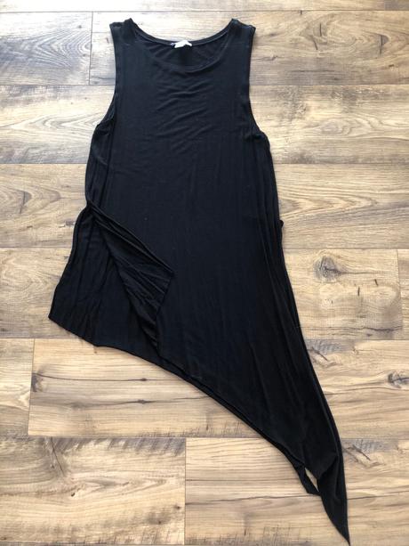 Predlzene tielko s, amisu,s