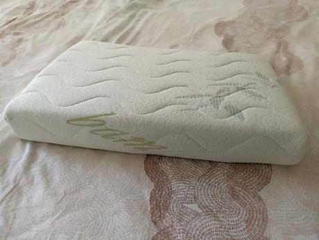 Klinový/ antirefluxný vankúš, šírka (cm): 40,dĺžka (cm): 60