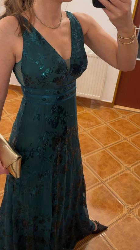 Saty na ples velkost 36, 36