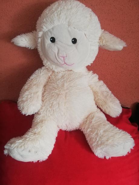 Plyšová ovečka, 