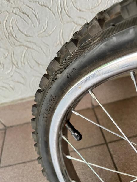 Detsky bicykel 16, 16