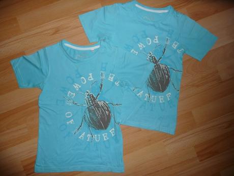 Tričká - zn. c&a, 122