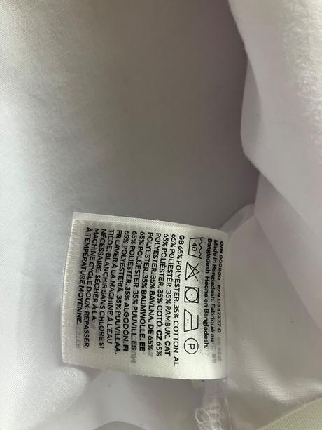 Košeľa, h&m,158