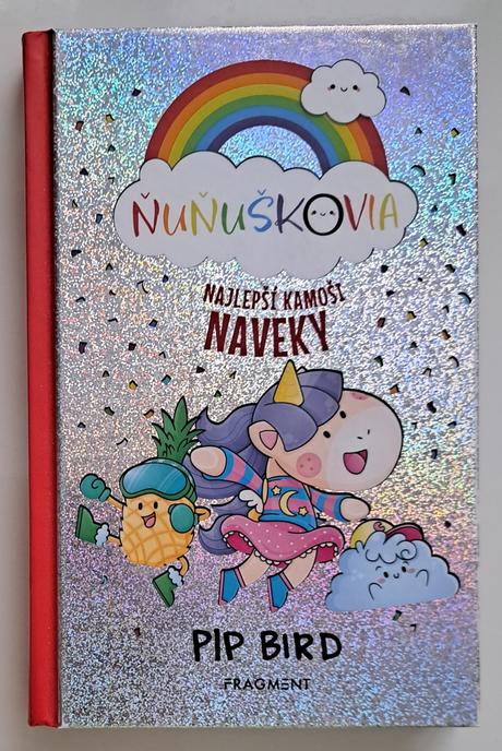 Knihy "ňuňuškovia", 