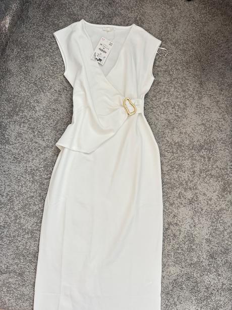 Dámske formujúce šaty zara, zara,m