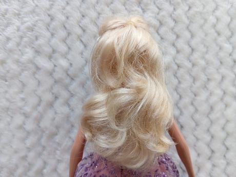 Barbie annika baletka,