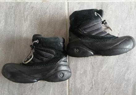 Čižmičky columbia veľkosť 30 top stav, columbia,30