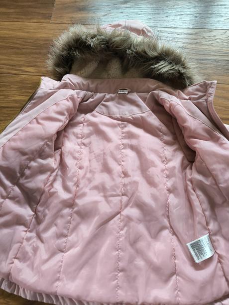 Hm bunda,jar,jeseň 104, h&m,104