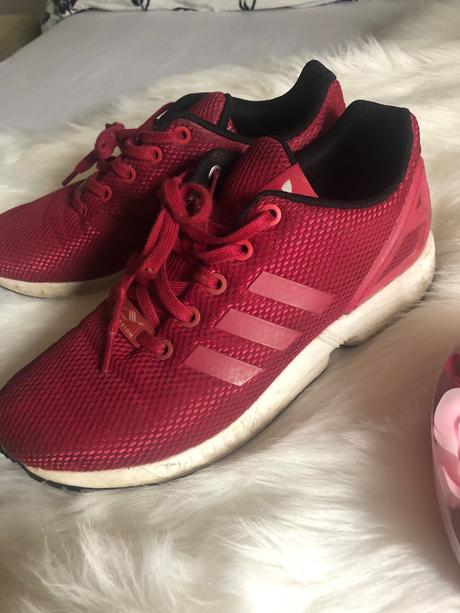 Adidas flux tenisky, adidas,38