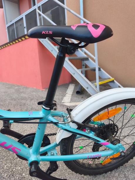 Bicykel kellys, kellys,20