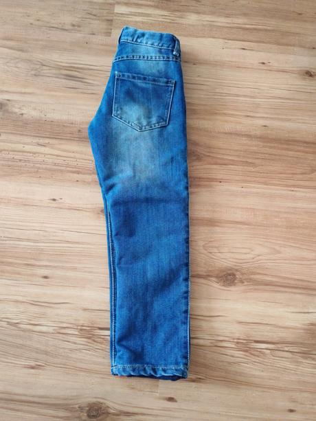 Zateplené rifle dopodopo 122, dopodopo,122