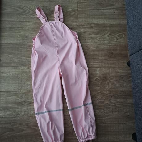 Nohavice do dažďa, lupilu,110