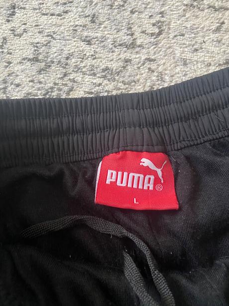 Šuštiakové nohavice, puma,l
