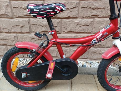 Detský bicykel, 14