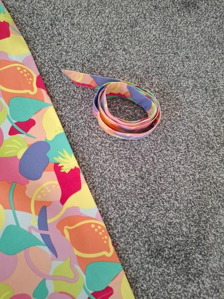 Dievčenské rozšírené nohavice na leto, reserved,140