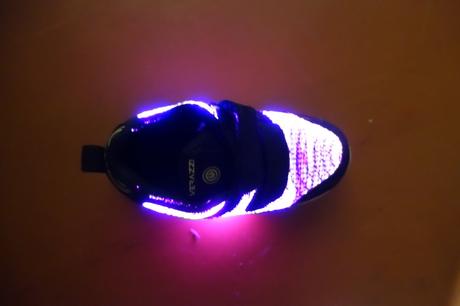 Tenisky svietiace verazzi, 25