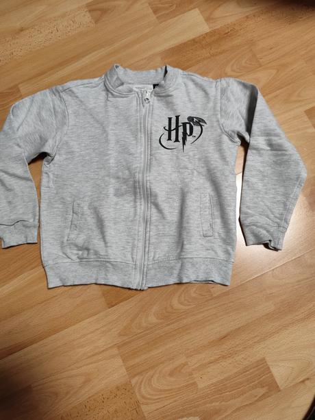 Mikina  harry potter, fox & bunny,134