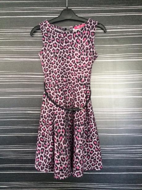 Leo šatičky, young dimension,98