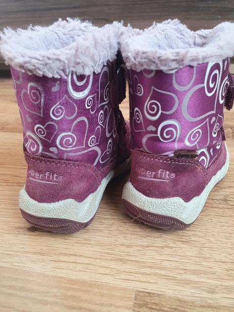 Superfit goratex 22, superfit,22