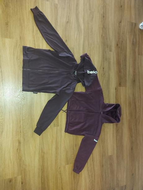 Sportova mikina bekkin, pepco,146