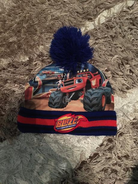 Čiapka blaze, nickelodeon,86