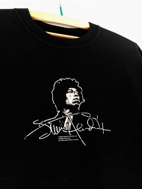 Tričko jimi hendrix xxl/3xl, xxl