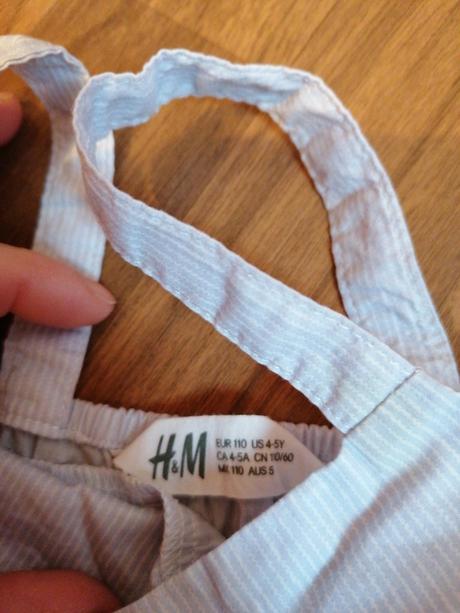H&m šaty 110, h&m,110