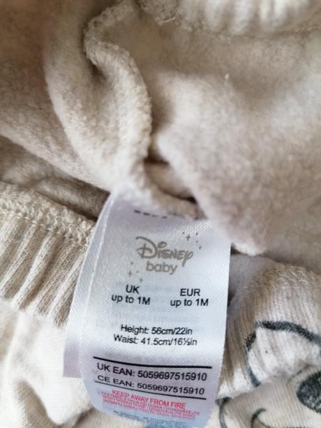 Teplakova súprava minnie, f&f,56