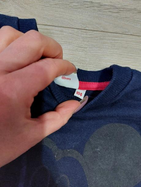 Mikina mickey mouse, disney,104