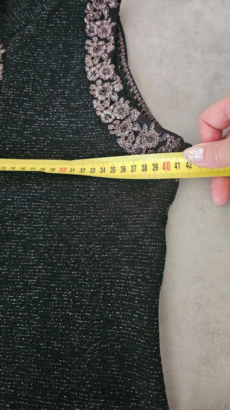 Spoločenské šaty so štólou vintage, s