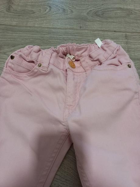 Tenke ruzove rifle, h&m, 104, h&m,104