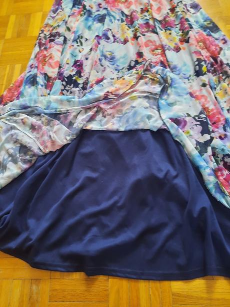 Dámske šaty, scarlett,xl