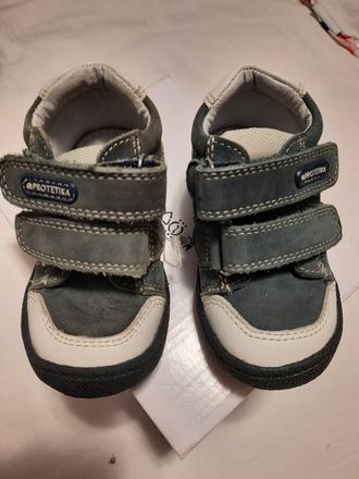 Kozene topanky protetika c.19, protetika,19