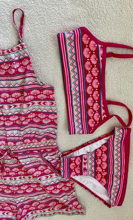 Plavky aj overal, bonprix,128