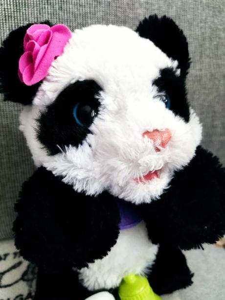 Interaktivna panda fur real, 