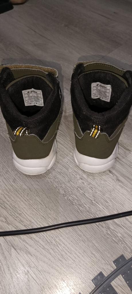 Topánky/tenisky 29, lotto,29