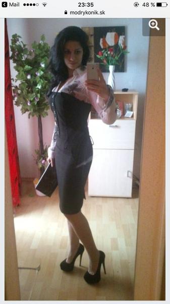 Oklamala vás užívateľka s nickom myskacici?