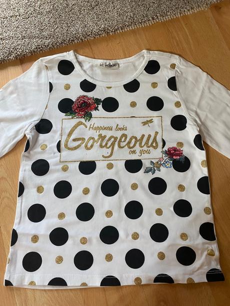 Krásne tričko, 110