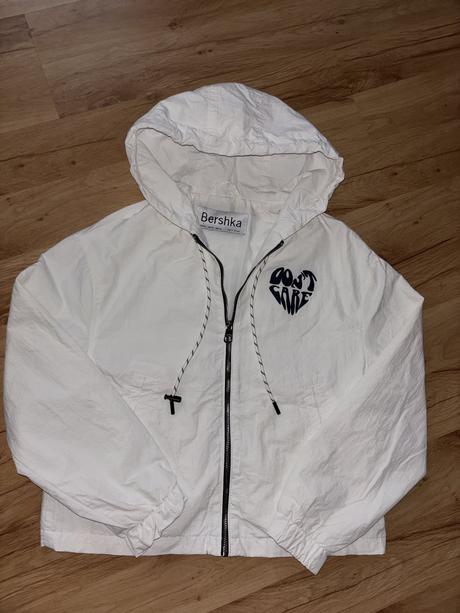 Jarná bunda bershka xs, bershka,xs