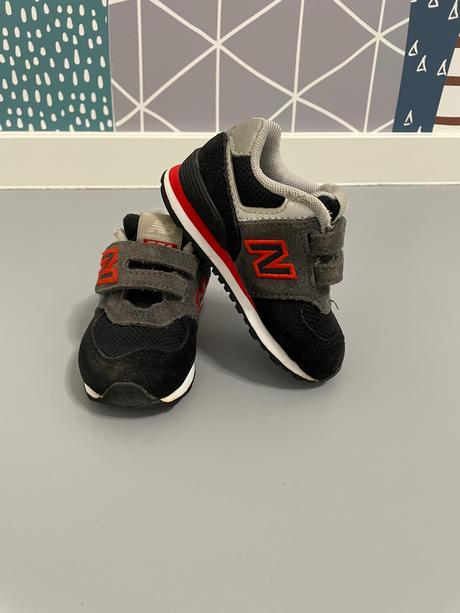 New balance tenisky - veľ 21, new balance,21