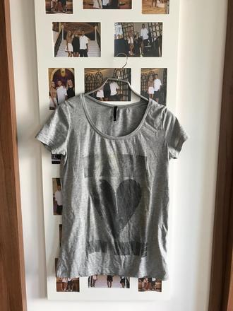 Tričko, stradivarius,m