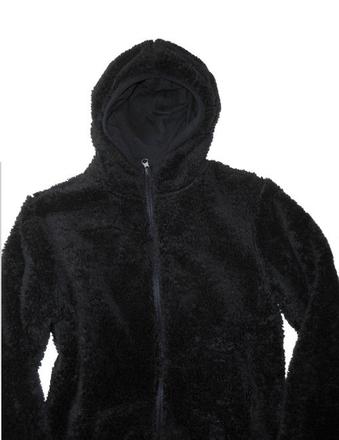 Huňatá mikina destination veľ.146/152, 146