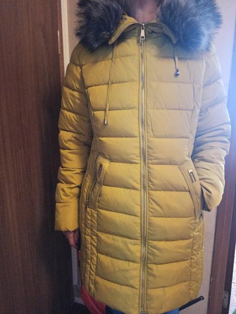 Bunda zimná, 42