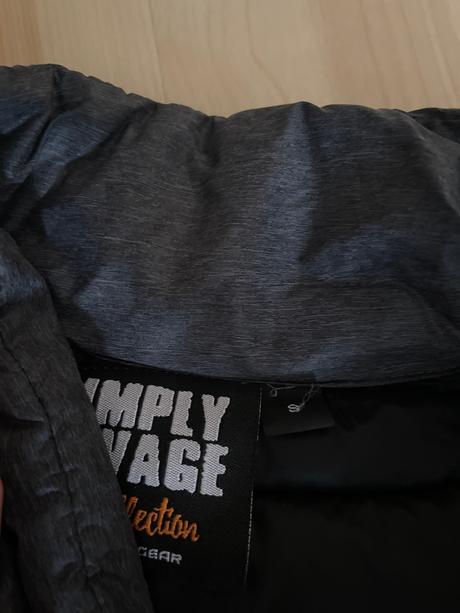 Pánska prechodná bunda, s