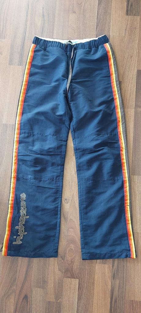 Sportove nohavice,zateplene, kenvelo,152
