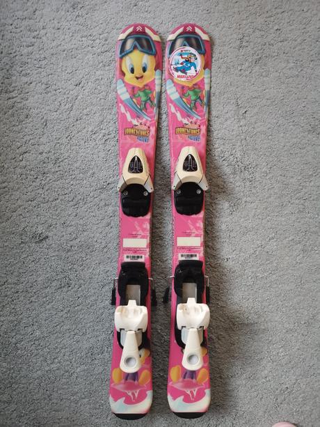 Lyže, lyžiarky, 70-79 cm