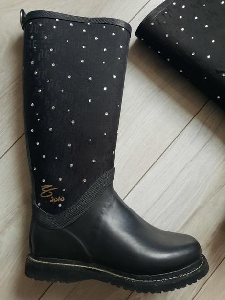 Zateplene gumáky ilse jacobsen, 37