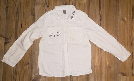 Biela kosela vel.128, pepco,128