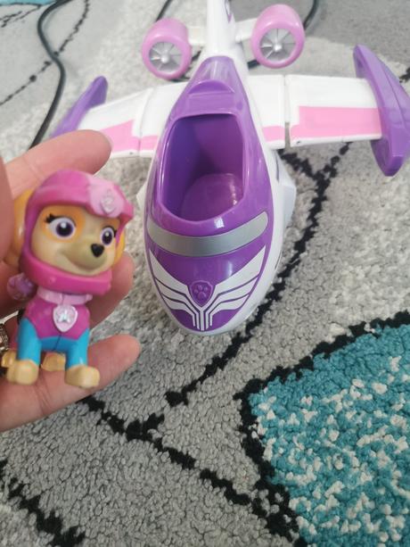 Skye lietadlo a čln v 1, 