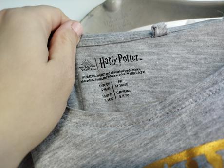 H. potter nočná košeľa 36/38, s